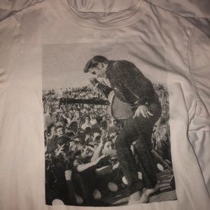 elvis t-shirt